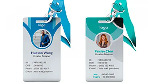 Impresión en tarjeta pvc