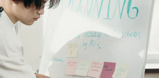 Impresión en adhesivo