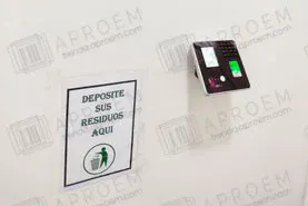 MB20-VL-ID ZkTeco Control de asistencia