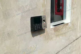 K40 ZkTeco Control de asistencia