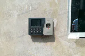 K40 ZkTeco Control de asistencia