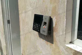 K40 ZkTeco Control de asistencia