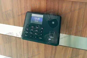 P160 ZkTeco Control de asistencia