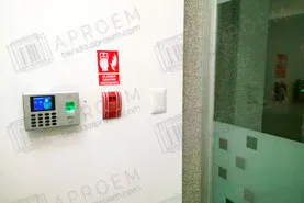 K40 ZkTeco Control de asistencia